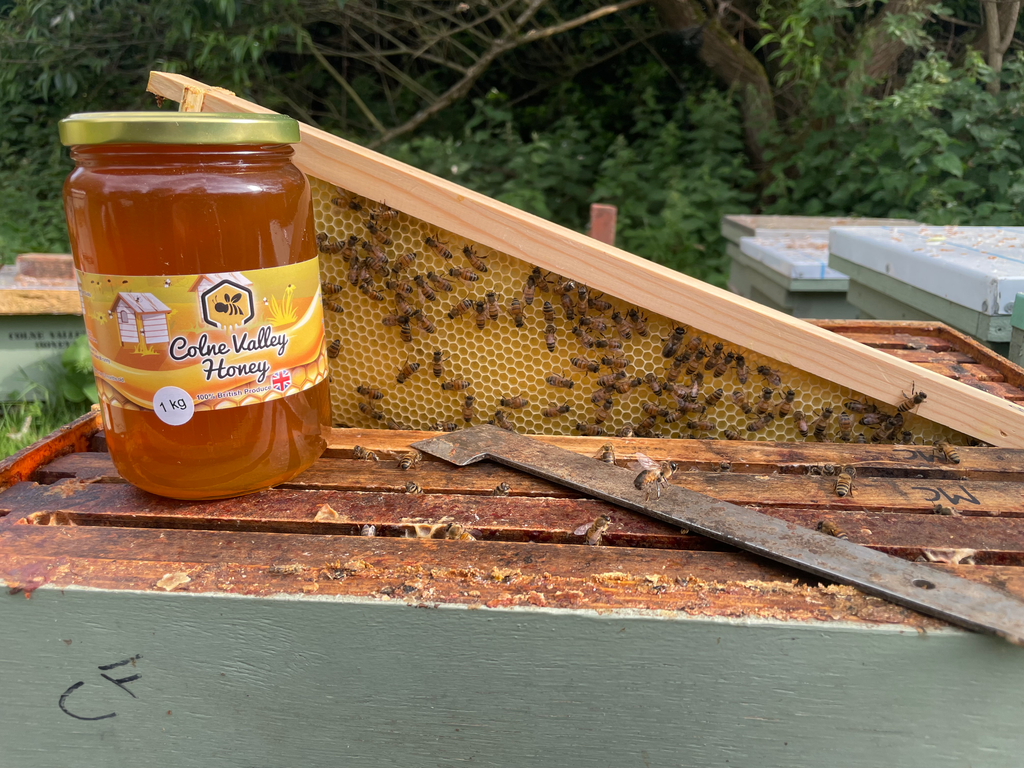 1kg Early Summer Honey