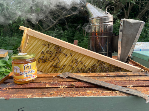 227g Early Summer Honey