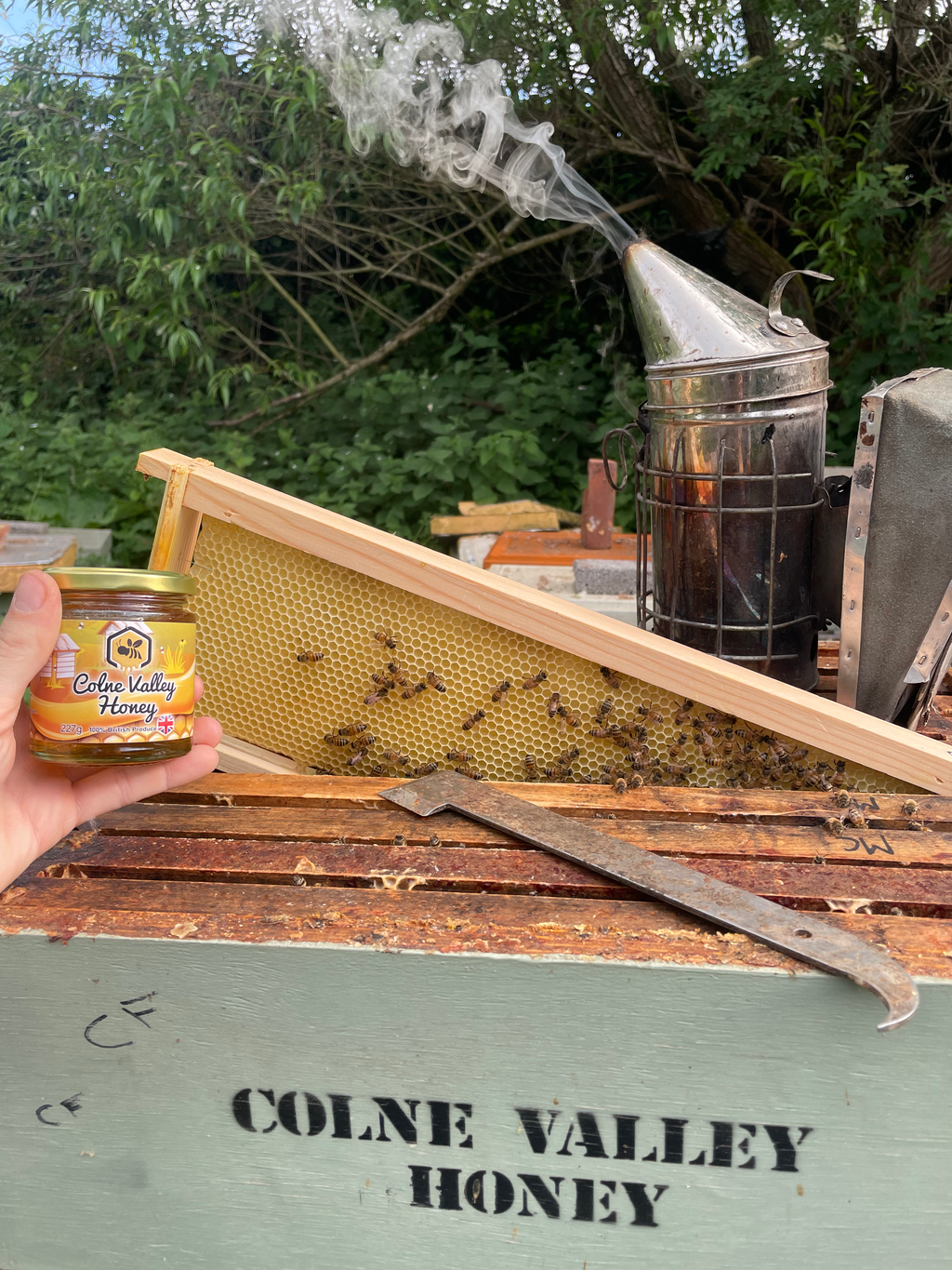 227g Early Summer Honey