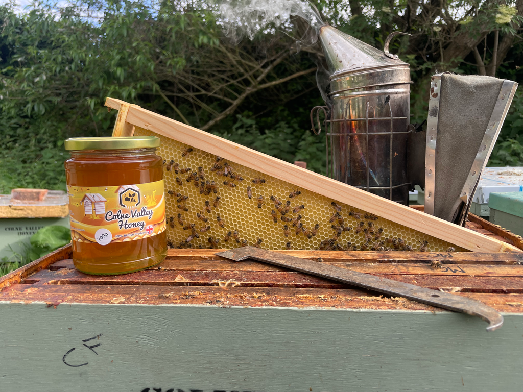 700g Early Summer Honey