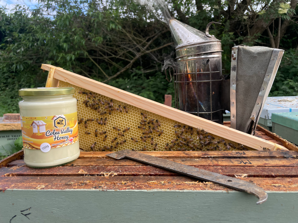 700g Spring Softset Honey