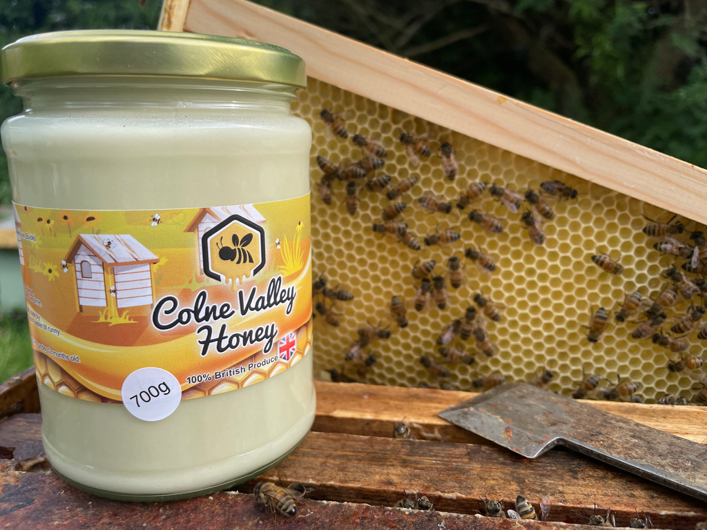 700g Spring Softset Honey