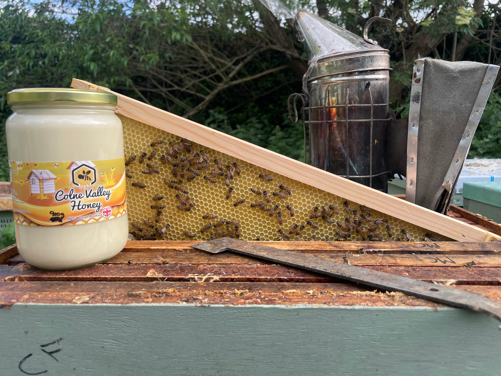 900g Spring Softset Honey